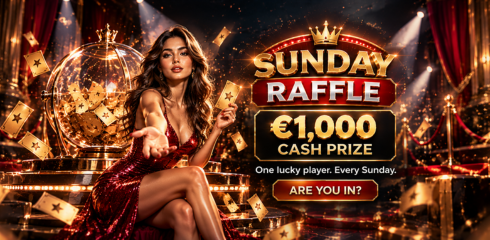 007.Sunday Raffle