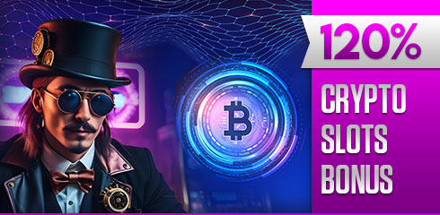 4.Crypto Slots