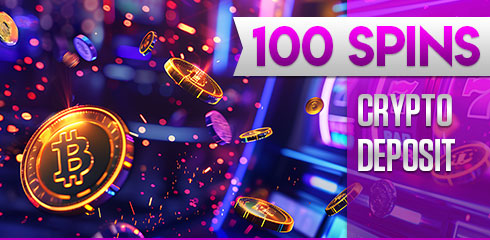 97.Crypto 100 Free Spins