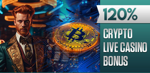 8.Crypto Live Casino