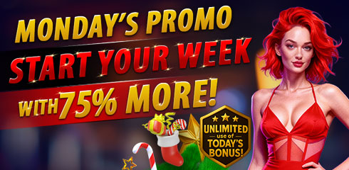 001.Mega Boost Monday