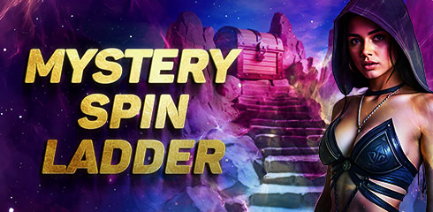 1. Mystery Spin Ladder