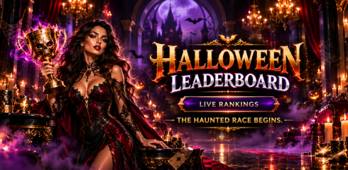 008. Halloween Leaderboard