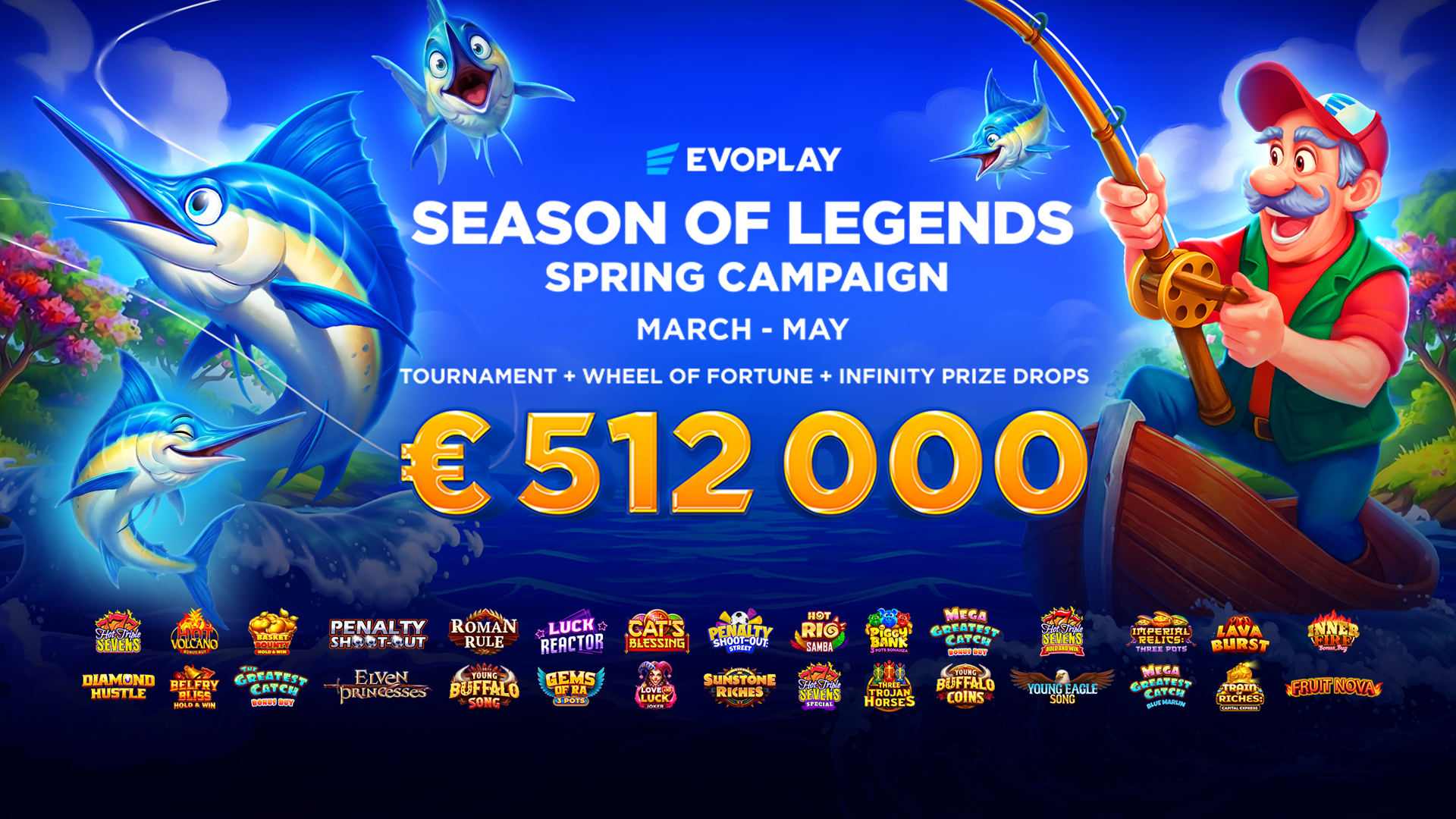 01.Tournament Evoplay 2026